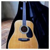 American Legacy Guitar in Case