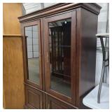 Pair of Modern Entertainment Cabinets