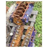 4-Bolt Main Small Block Chevy w/ Big Valve Heads
