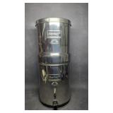 Big Berkey Gravity-Fed Stainless Steel Countertop