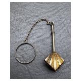 Antique 14k  Gold Victorian Women