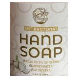 NOS BAHAMA BOï¿½S ANTIBACTERIAL HAND SOAP COCONUT 3