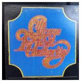 VTG Vinyl Chicago Quadraphonic Double Album. both