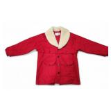 Filson Mackinaw Packer Coat Shearling Sz 46