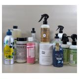 HOUSEHOLD CLEANERS: GRIVE CO., DIRTY LABS & MEYER