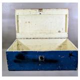 OLD CHILDS TOY BOX