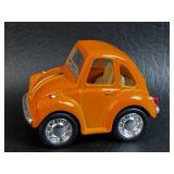 VTG Little Beetle Zoom Car Pull Back & it Zooms