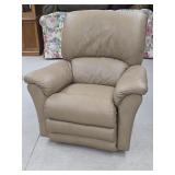 Leather La-Z-Boy Recliner