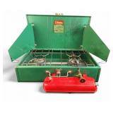 Vtg Coleman Camp Stove 413G