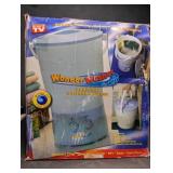 Wonder Washer Portable Washing Machine