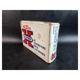 Vtg Western Super X 30-06 Ammo 20 Rds Ammunition