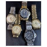 Lot of Timex Watches Last 4 Photos show 1 Timex