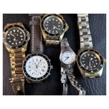 Timex Watches for Parts Repair