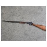 Winchester Model 1890 .22 Short Pimp Rifle