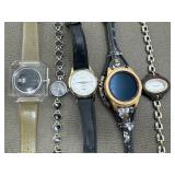 Black Watches Samsung, Trice, Jean Paul, Manson,