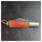 Demand Tuf Nut Work Clothes Barlow Knife