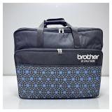 NEW Brother Sewing Machine Carry Case Complete w/