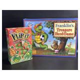 New Kidï¿½s Turtle Games Flip It 2000, Franklinï¿½s