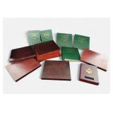Coin Collecting Books & Displays