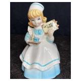 LEFTON GET WELL SOON NURSE PLANTER 4292