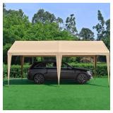 Gardesol Carport, 10