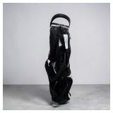 New PowerBuilt Dunes Stand Carry Golf Bag