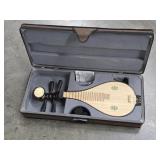 Chinese Mandolin in Case Like New