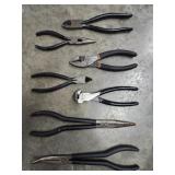 Craftsman Pliers Snips Cutting Pliers Tools