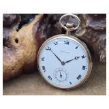 1912 Howard Pocket Watch - Runs
