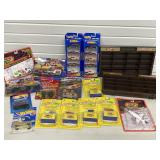 Vintage New Diecast Toy Cars Hot Wheels, Matchbox