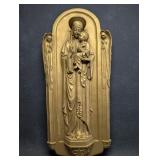 Design Toscano Virgin Mary Benedetto di Turin