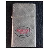 Martinï¿½s VVO Scotch Advertising Lighter 14 Karat