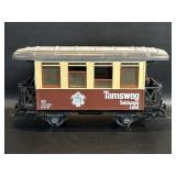LGB 3307 Tamsweg Passenger Car, G Gauge , Lehmann