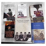 Flat of Books Chris Kyle American Sniper & More