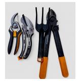 Hand Tools for Gardening