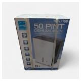 50 Pint Soleus Air Dehumidifier NIB