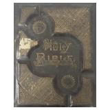 1881 REVISED NEW TESTAMENT HOLY BIBLE PICTORIAL