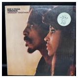 VTG Vinyl Ike & Tina Turner Workinï¿½ Together