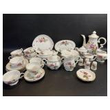 Vintage Moss Rose Japan Child Size China , Misc.