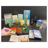 10 Mini Designer Perfumes + Samples: Wish ,