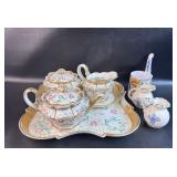 Collectible Porcelain Shows Wear