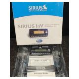 NOS SIRIUS SATELLITE RADIO InV VEHICLE KIT