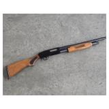 Mossberg 500A 12ga Riot Pump Shotgun