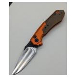 KERSHAW AUTO 785 FOLDING KNIFE