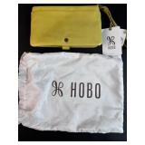 NWT Hobo Wallet w/ Protective Bag Stain Noted in