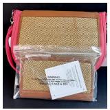 New Thirty-One Purse w/ Wallet Calypso Coral