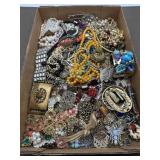 5lbs Broken & Solo Jewelry for Crafts & Repairs