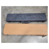 2 Hard Gun Cases Oned Needs Handle