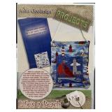 Anita Goodesign Lifeï¿½s a Beach Used Untested