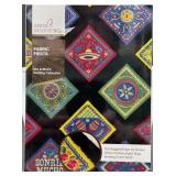 New Anita Goodesign Fabric Fiesta SRP $69.95